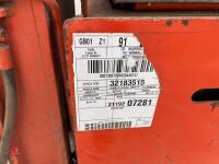 1984 BT RTS 1350/48 FORKLIFT TRUCK - 4