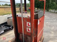 1984 BT RTS 1350/48 FORKLIFT TRUCK - 5