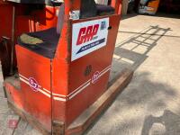 1984 BT RTS 1350/48 FORKLIFT TRUCK - 7