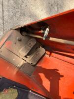 1984 BT RTS 1350/48 FORKLIFT TRUCK - 17