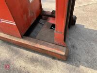 1984 BT RTS 1350/48 FORKLIFT TRUCK - 30