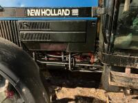 1997 FORD NEW HOLLAND 7840 4WD TRACTOR - 8