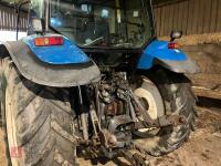 1997 FORD NEW HOLLAND 7840 4WD TRACTOR - 19
