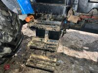 1997 FORD NEW HOLLAND 7840 4WD TRACTOR - 34