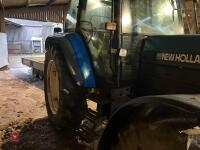 1997 FORD NEW HOLLAND 7840 4WD TRACTOR - 48