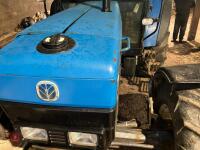 1997 FORD NEW HOLLAND 7840 4WD TRACTOR - 51