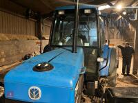 1997 FORD NEW HOLLAND 7840 4WD TRACTOR - 52