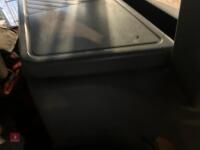 1997 FORD NEW HOLLAND 7840 4WD TRACTOR - 56