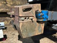 1997 FORD NEW HOLLAND 7840 4WD TRACTOR - 74