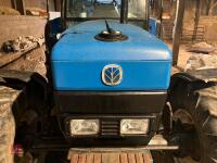 1997 FORD NEW HOLLAND 7840 4WD TRACTOR - 75