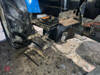 1997 FORD NEW HOLLAND 7840 4WD TRACTOR - 80