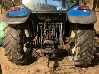 1997 FORD NEW HOLLAND 7840 4WD TRACTOR - 81