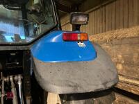1997 FORD NEW HOLLAND 7840 4WD TRACTOR - 84