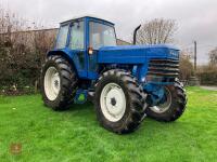1979 FORD 8100 4WD TRACTOR