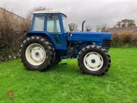 1979 FORD 8100 4WD TRACTOR - 2