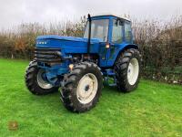 1979 FORD 8100 4WD TRACTOR - 4