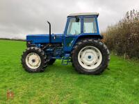 1979 FORD 8100 4WD TRACTOR - 6