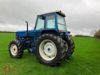 1979 FORD 8100 4WD TRACTOR - 7