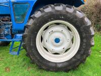 1979 FORD 8100 4WD TRACTOR - 8