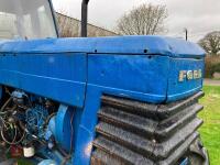 1979 FORD 8100 4WD TRACTOR - 35