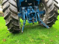 1979 FORD 8100 4WD TRACTOR - 71