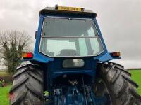 1979 FORD 8100 4WD TRACTOR - 72