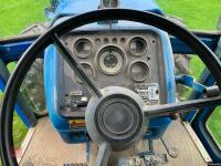 1979 FORD 8100 4WD TRACTOR - 87