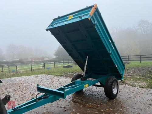2016 ROLLAND SINGLE AXLE TRAILER