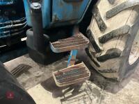 1986 FORD 7610 4WD TRACTOR - 12
