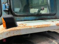 1986 FORD 7610 4WD TRACTOR - 20