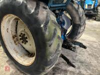 1986 FORD 7610 4WD TRACTOR - 24