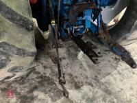1986 FORD 7610 4WD TRACTOR - 25