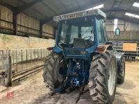 1986 FORD 7610 4WD TRACTOR - 29