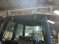1986 FORD 7610 4WD TRACTOR - 30