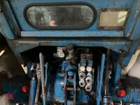 1986 FORD 7610 4WD TRACTOR - 35