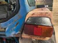 1986 FORD 7610 4WD TRACTOR - 37