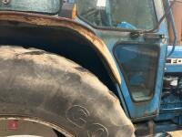 1986 FORD 7610 4WD TRACTOR - 42
