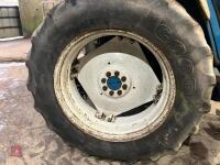 1986 FORD 7610 4WD TRACTOR - 43