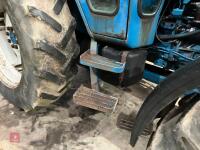 1986 FORD 7610 4WD TRACTOR - 44