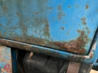 1986 FORD 7610 4WD TRACTOR - 45