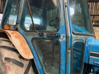 1986 FORD 7610 4WD TRACTOR - 46