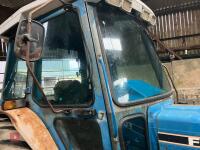 1986 FORD 7610 4WD TRACTOR - 47