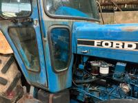 1986 FORD 7610 4WD TRACTOR - 48