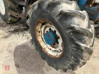 1986 FORD 7610 4WD TRACTOR - 57