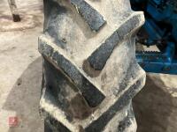 1986 FORD 7610 4WD TRACTOR - 58