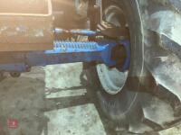 1986 FORD 7610 4WD TRACTOR - 64