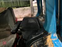 1986 FORD 7610 4WD TRACTOR - 72