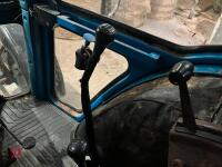 1986 FORD 7610 4WD TRACTOR - 73