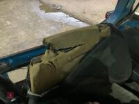 1986 FORD 7610 4WD TRACTOR - 90