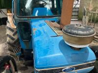 1986 FORD 7610 4WD TRACTOR - 93